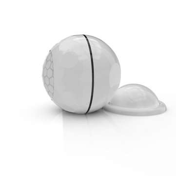 NEO COOLCAM NAS-PD02Z New Z-wave PIR Motion Sensor Detector Home Automation Alarm System Motion Alar