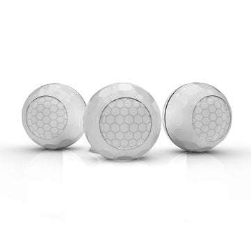 NEO COOLCAM NAS-PD02Z New Z-wave PIR Motion Sensor Detector Home Automation Alarm System Motion Alar
