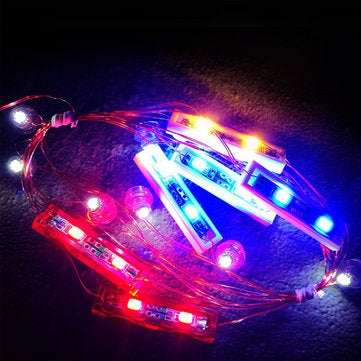 ONLY LED Light Lighting Kit For Lego 42096 Technic Porsche 911 RSR Bricks Toys