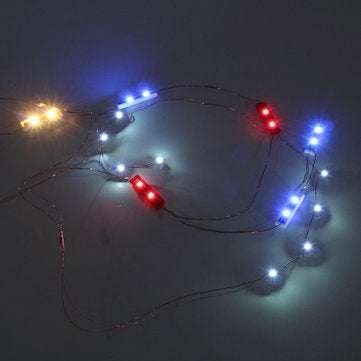 ONLY LED Light Lighting Kit For Lego 42096 Technic Porsche 911 RSR Bricks Toys