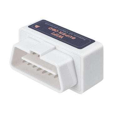 Mini ELM327 WiFi OBD2 Wireless Automobile Diagnostic Detector V1.5 PIC25K80 Chip
