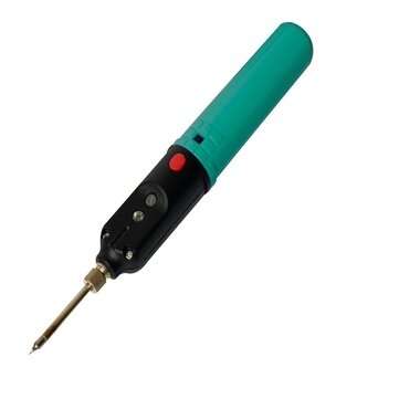 Pro`sKit SI-B166 USB Soldering Iron Wireless Rechargeable 2200mA Li-ion Battery Fast Heat Up