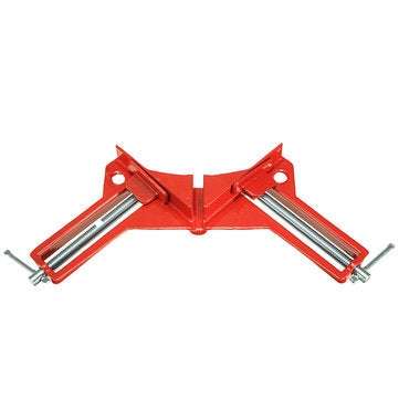 Raitool Multifunction Right Angle Clip 90 Degree Clamps Corner Holder Wood Working Tool