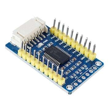MCP23017 I/O Expansion Module I2C IIC Supports For Arduino Raspberry Pi Micro:bit STM32