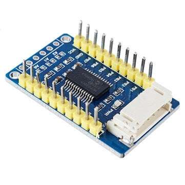 MCP23017 I/O Expansion Module I2C IIC Supports For Arduino Raspberry Pi Micro:bit STM32