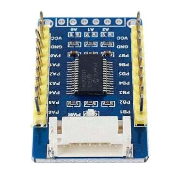 MCP23017 I/O Expansion Module I2C IIC Supports For Arduino Raspberry Pi Micro:bit STM32