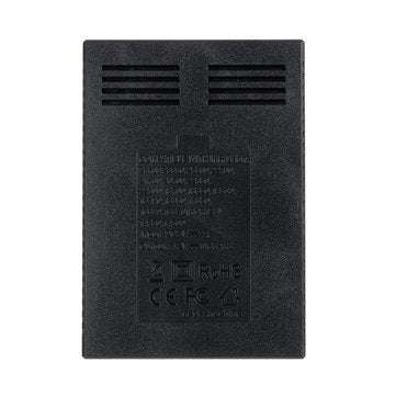 Portable DC 5V 2A 3 Slot USB Rechargeable Battery Charger For AA AAA Battery