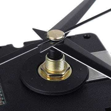 MSF Time Atomic Radio Controlled Silent Clock Movement DIY Kit