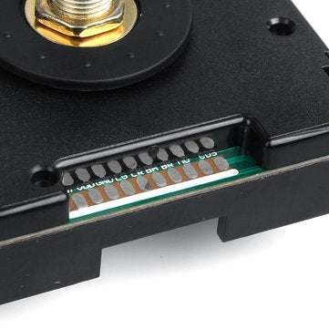 MSF Time Atomic Radio Controlled Silent Clock Movement DIY Kit