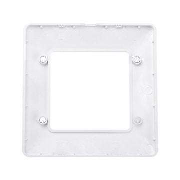 MoesHouse WS-EUY3-W EU Standard 3 Gang Smart Push Button Switch Smart Life Tuya Wireless Remote Cont