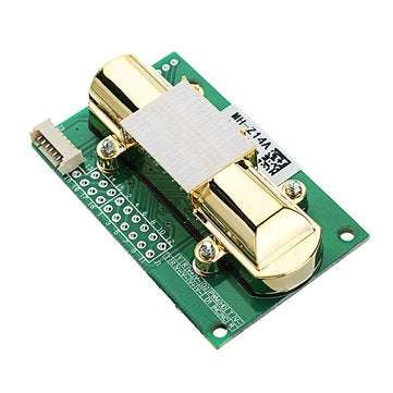NDIR CO2 Sensor MH-Z14A PWM NDIR Infrared Carbon Dioxide Sensor Module Serial Port 0-5000PPM Control