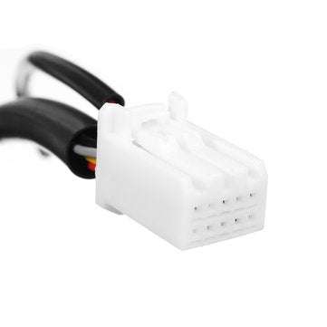 Plug Wire For Mitsubishi Outlander Radio Control Steering Wheel Switch Buttons