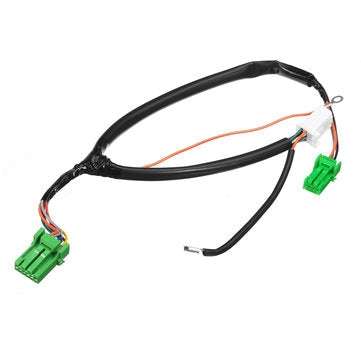 Plug Wire For Mitsubishi Outlander Radio Control Steering Wheel Switch Buttons
