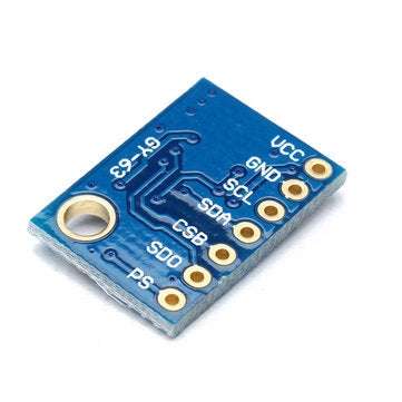 MS5611 GY-63 Atmospheric Pressure Sensor Module IIC/SPI Communication