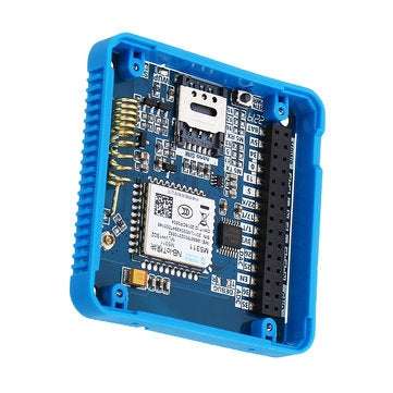 NB-IoT Wireless Communication Module M5311 Module UART DC 5V With Nano IOT SIM Card