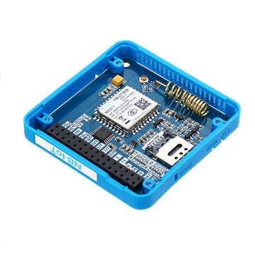 NB-IoT Wireless Communication Module M5311 Module UART DC 5V With Nano IOT SIM Card