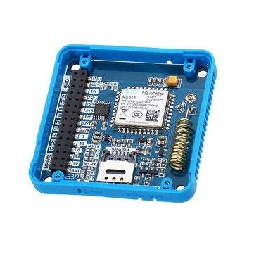 NB-IoT Wireless Communication Module M5311 Module UART DC 5V With Nano IOT SIM Card