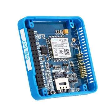 NB-IoT Wireless Communication Module M5311 Module UART DC 5V With Nano IOT SIM Card