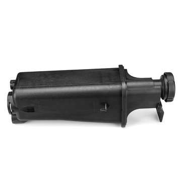 Radiator Coolant Tank Overflow Expansion Tank with Cap For BMW E46 E53 E83 E85