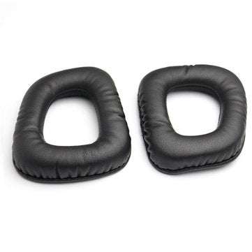 Memory Sponge Earbuds Headset Ear Pads Ear Cotton for Logitech G35 G930 G430 F450 Headset Headphone