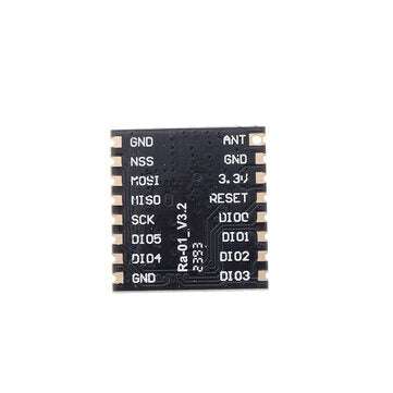 Ra-01H SX1276 LoRa Ra-01 Wifi Wireless Module Spread Spectrum Wireless Communication 868MHz Wireless