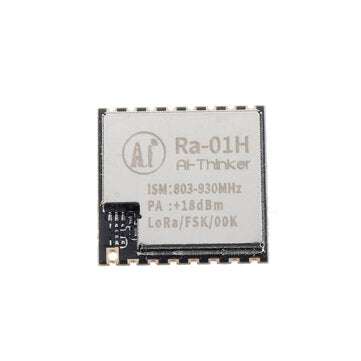 Ra-01H SX1276 LoRa Ra-01 Wifi Wireless Module Spread Spectrum Wireless Communication 868MHz Wireless