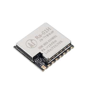 Ra-01H SX1276 LoRa Ra-01 Wifi Wireless Module Spread Spectrum Wireless Communication 868MHz Wireless