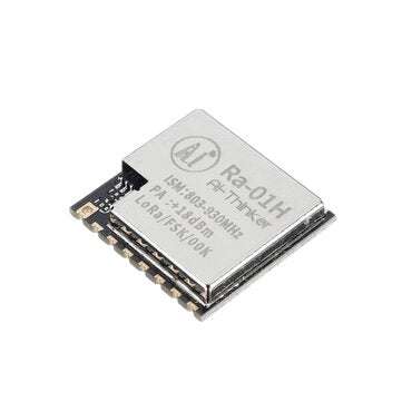Ra-01H SX1276 LoRa Ra-01 Wifi Wireless Module Spread Spectrum Wireless Communication 868MHz Wireless