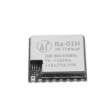 Ra-01H SX1276 LoRa Ra-01 Wifi Wireless Module Spread Spectrum Wireless Communication 868MHz Wireless