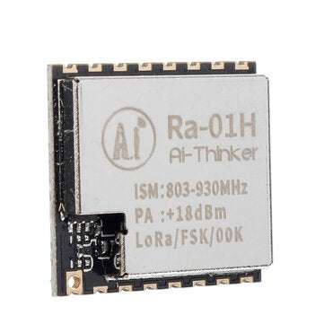 Ra-01H SX1276 LoRa Ra-01 Wifi Wireless Module Spread Spectrum Wireless Communication 868MHz Wireless
