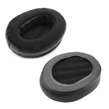Memory Replacement Cushion Headphone EarPads For Brainwavz HM5 HM 5 Headphones