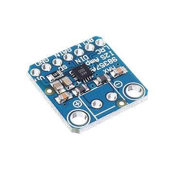 MAX98357 I2S 3W Class D Amplifier Interface Audio Decoder Module Filterless Board For Raspberry Pi E