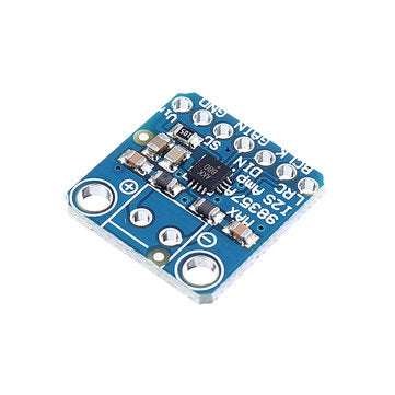 MAX98357 I2S 3W Class D Amplifier Interface Audio Decoder Module Filterless Board For Raspberry Pi E