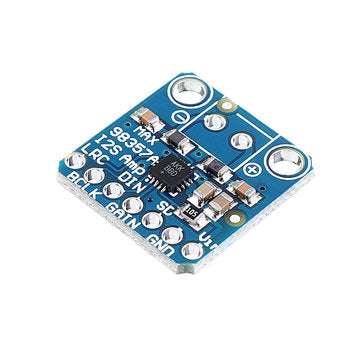 MAX98357 I2S 3W Class D Amplifier Interface Audio Decoder Module Filterless Board For Raspberry Pi E