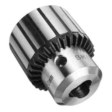 Machifit B12 1-10mm Key Type Lathe Drill Chuck Removable Taper Lathe Tools