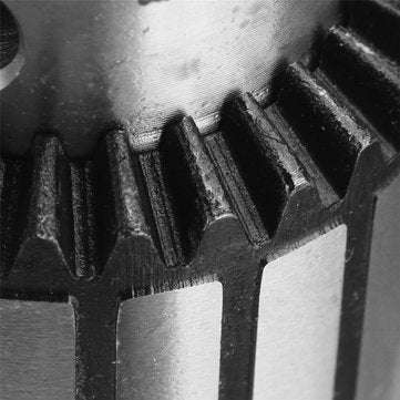 Machifit B12 1-10mm Key Type Lathe Drill Chuck Removable Taper Lathe Tools