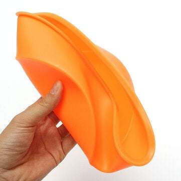 Silicone Round Mold Christmas Birthday Cake Bread Mold FDA/LFGB Standard Bakeware Tools for Making C