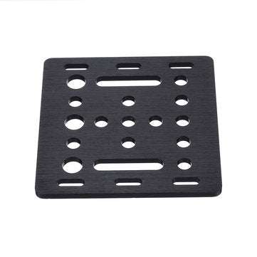 Machifit Aluminum V-Slot Gantry Plate for 2020 Aluminum Profiles Extrusions CNC Router Machine