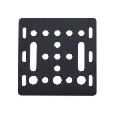 Machifit Aluminum V-Slot Gantry Plate for 2020 Aluminum Profiles Extrusions CNC Router Machine