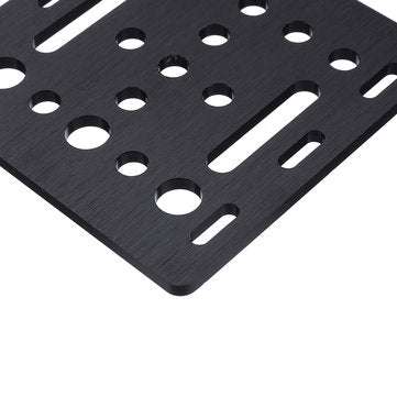 Machifit Aluminum V-Slot Gantry Plate for 2020 Aluminum Profiles Extrusions CNC Router Machine
