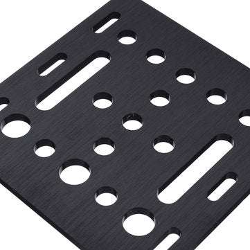 Machifit Aluminum V-Slot Gantry Plate for 2020 Aluminum Profiles Extrusions CNC Router Machine