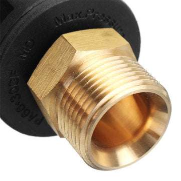 Pressure Washer Gun Lance Jet Wash Fitting Adapter for Karcher