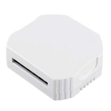 MoesHouse MS-108 WiFi Mini Smart Curtain Switch Module Roller Blinds Shutter Motor Smart Life Tuya A