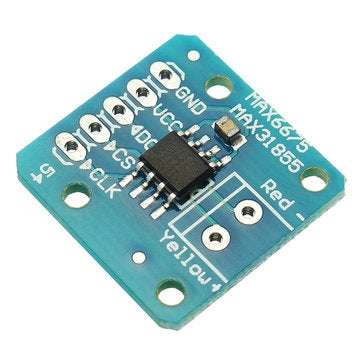 MAX31855 MAX6675 SPI K Thermocouple Temperature Sensor Module Board Geekcreit for Arduino - products