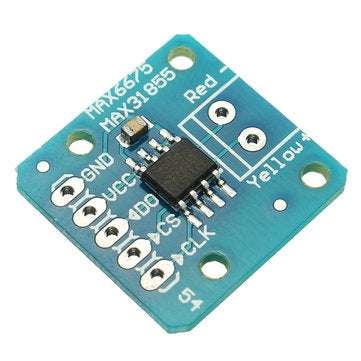 MAX31855 MAX6675 SPI K Thermocouple Temperature Sensor Module Board Geekcreit for Arduino - products