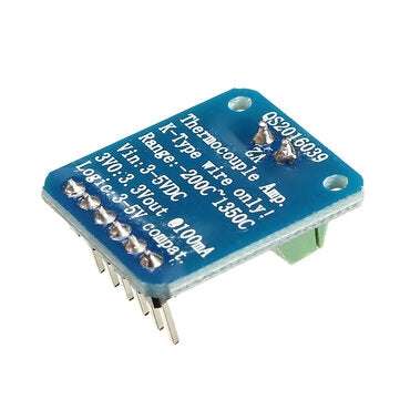 MAX31855 K Type Thermocouple Board Temperature Measurement Sensor Module