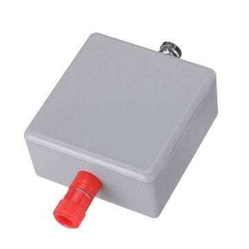 RTL-SDR HackRF SDRPLAY Support Long Antenna 9:1 Impedance Transformer SDR Balun BNC SMA BNC-SMA Radi