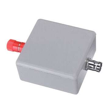 RTL-SDR HackRF SDRPLAY Support Long Antenna 9:1 Impedance Transformer SDR Balun BNC SMA BNC-SMA Radi