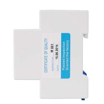 SINOTIMER DDS6619-526L-2 230V  Reset and Reset Backlight Display Single-phase Rail Multi-function En