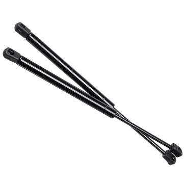 Pair of Front Bonnet Damper Gas Spring Steel + ABS For Hyundai Sonata 2011-2014